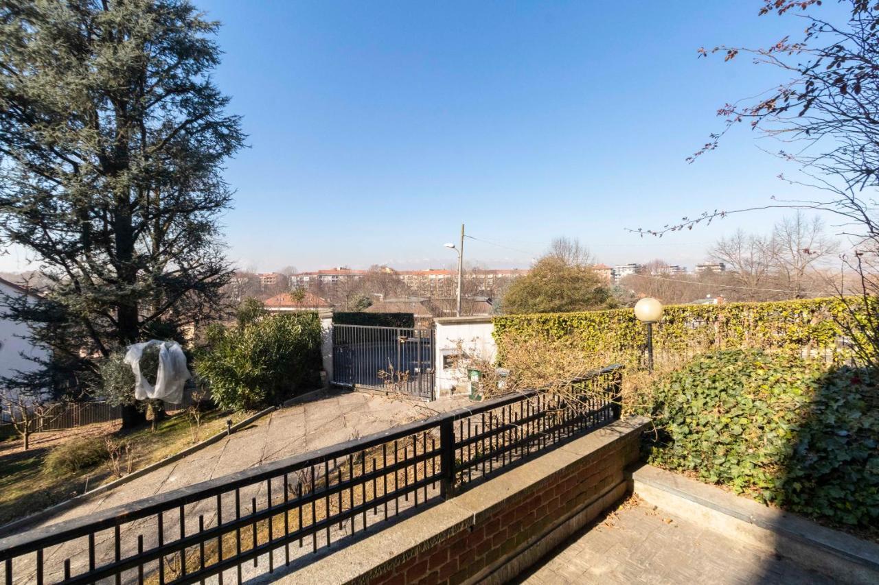 Bellardo Hillview Apartment Torino Dış mekan fotoğraf