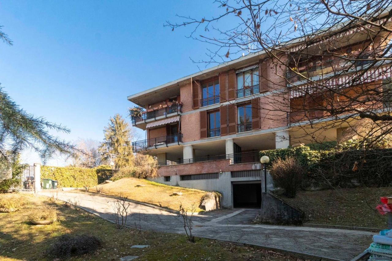 Bellardo Hillview Apartment Torino Dış mekan fotoğraf