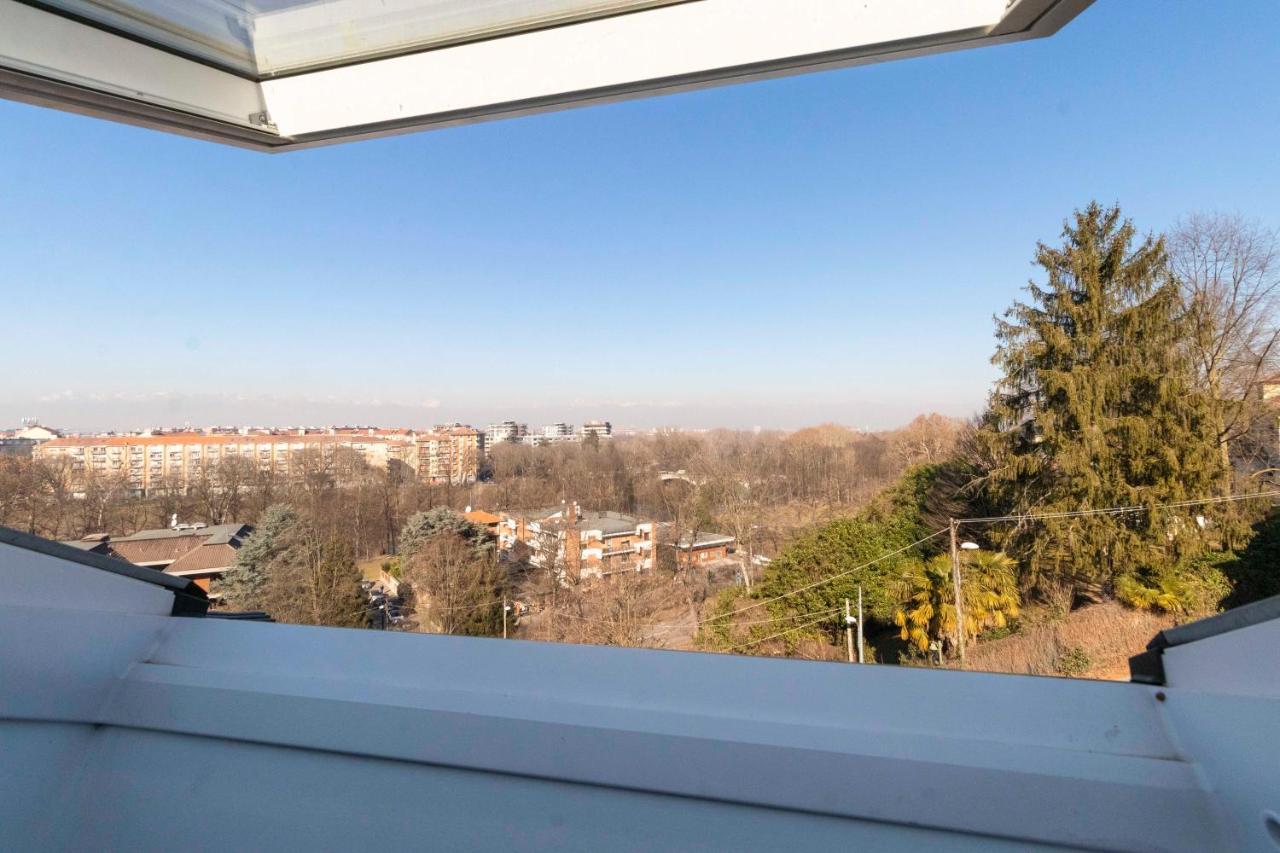 Bellardo Hillview Apartment Torino Dış mekan fotoğraf